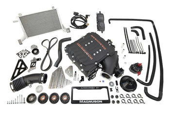 Magnuson Supercharger For Toyota Tacoma 3.5L V6 - TVS1900